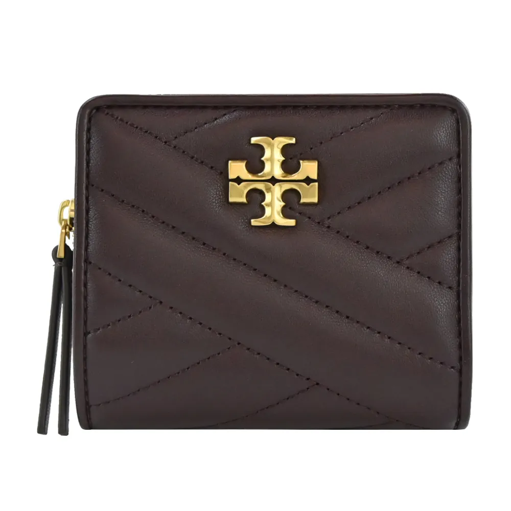????????Tory Burch Kira 鍊條 絎縫相機包 專櫃款TB 小羊皮菱格皮革 單肩斜跨包斜背包 歷史價格詳細信息