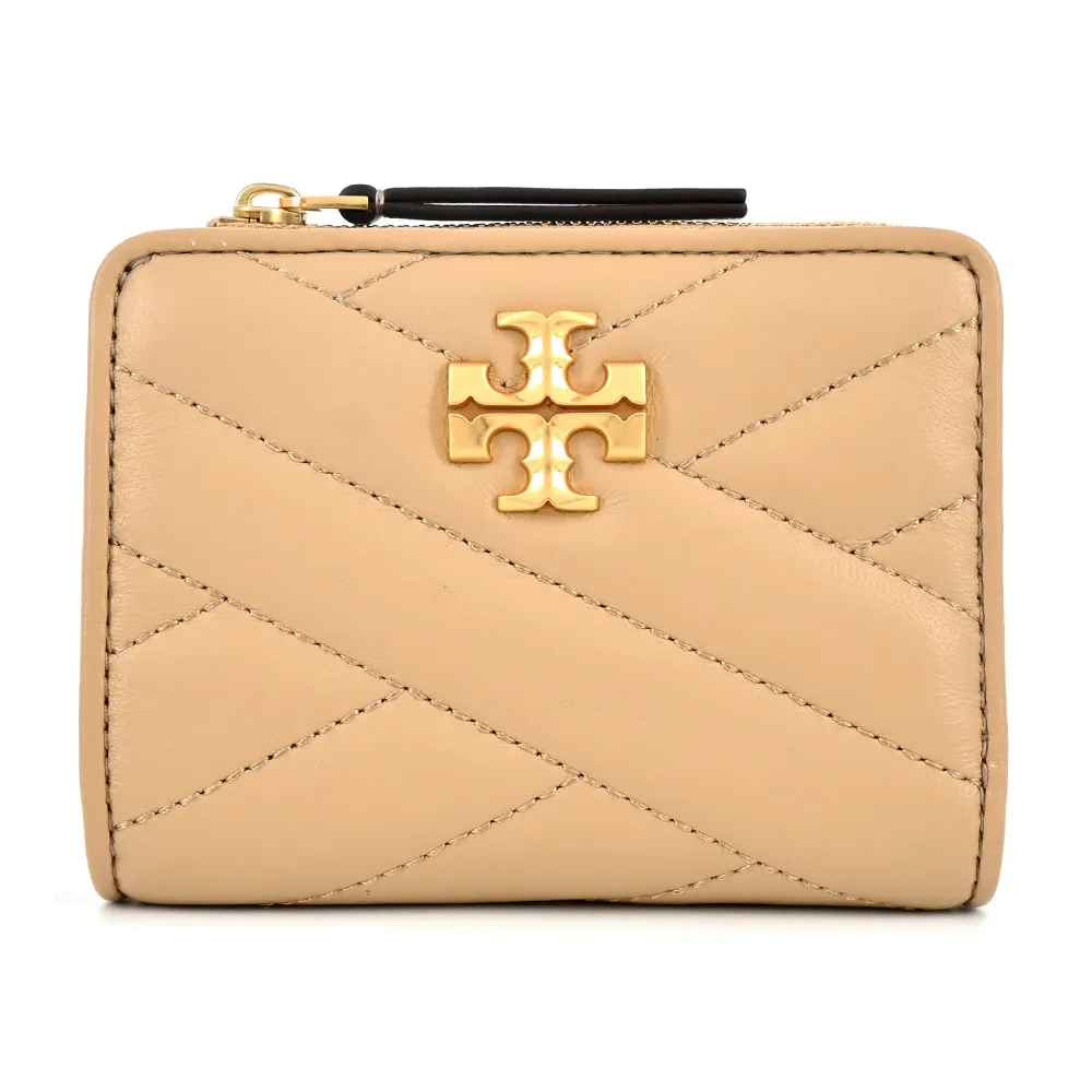 ????????Tory Burch Kira 鍊條 絎縫相機包 專櫃款TB 小羊皮菱格皮革 單肩斜跨包斜背包 歷史價格詳細信息