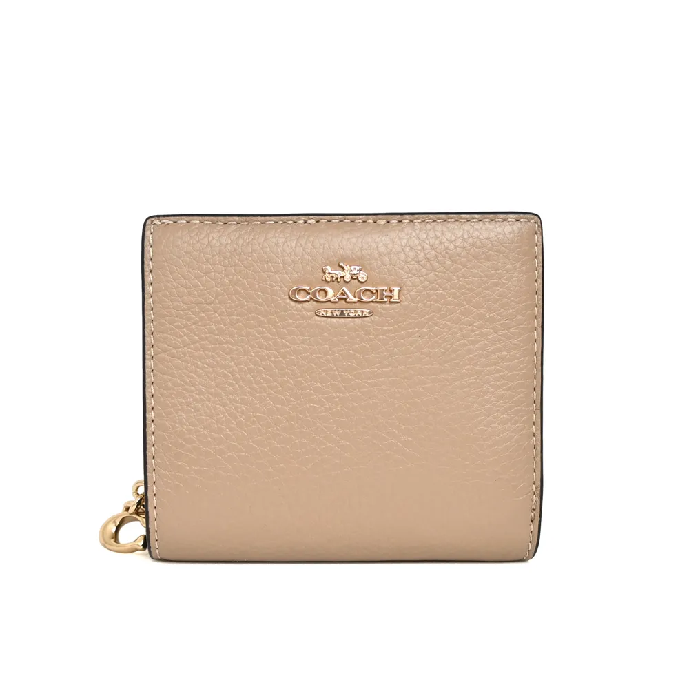 Coach 灰白色麂皮側肩包  (二手) 歷史價格詳細信息