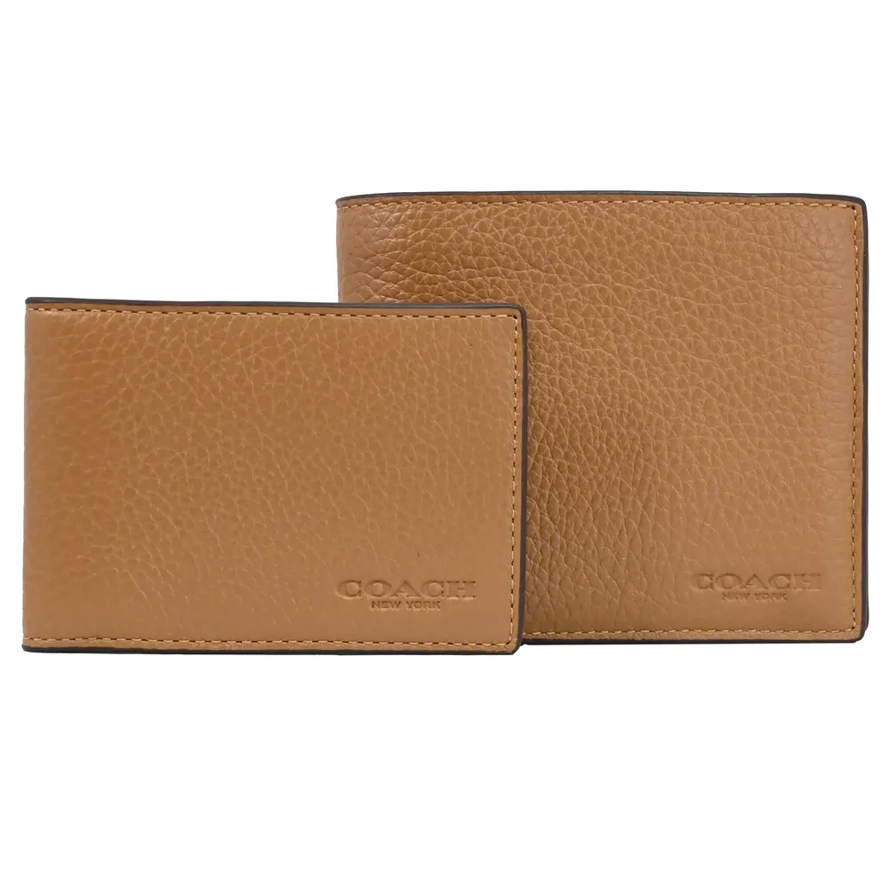 COACH CR098 Pace 金屬LOGO翻蓋斜背方包/郵差包.黑 歷史價格詳細信息