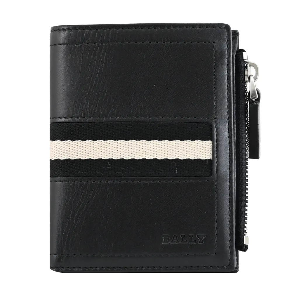 BALLY 黑白織帶厚底涼鞋-38.5號 歷史價格詳細信息