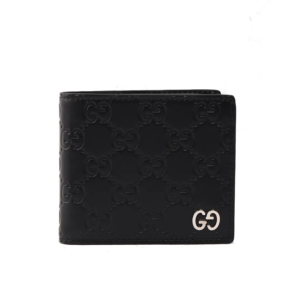 Gucci logo牛皮防刮  長夾 近新 瑞奇二手精品 歷史價格詳細信息