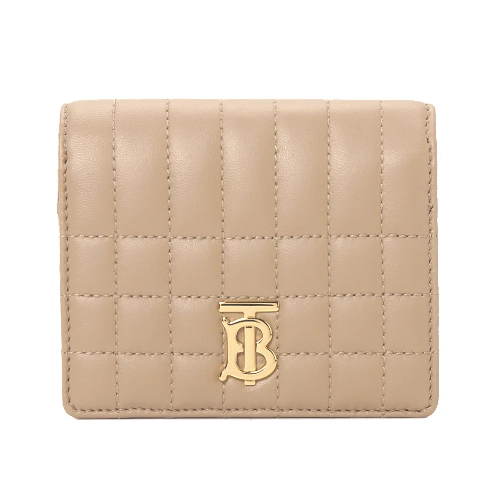 BURBERRY  Lola TB金字LOGO 絎縫羔羊皮WOC斜背包(薄荷色) 歷史價格詳細信息