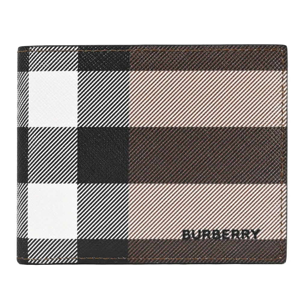 BURBERRY 8052799 金屬LOGO卡片鑰匙收納包.樺木棕 歷史價格詳細信息