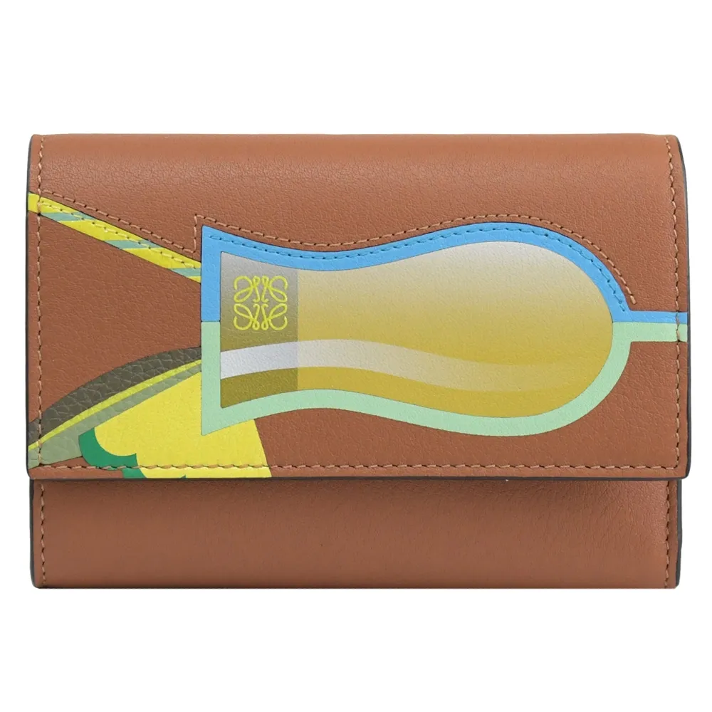 Loewe x Studio Ghibli Anagram Leather Fragment case Red Kaonashi 歷史價格詳細信息