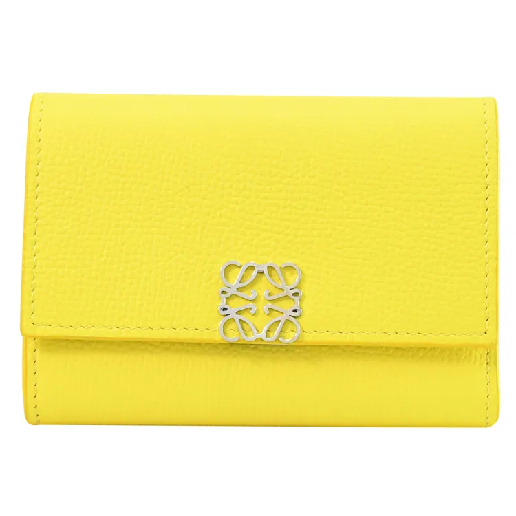 LOEWE Anagram 圓釦粒面牛皮迷你二用包/水桶包(沙色) AANBBBMX02 2150 歷史價格詳細信息