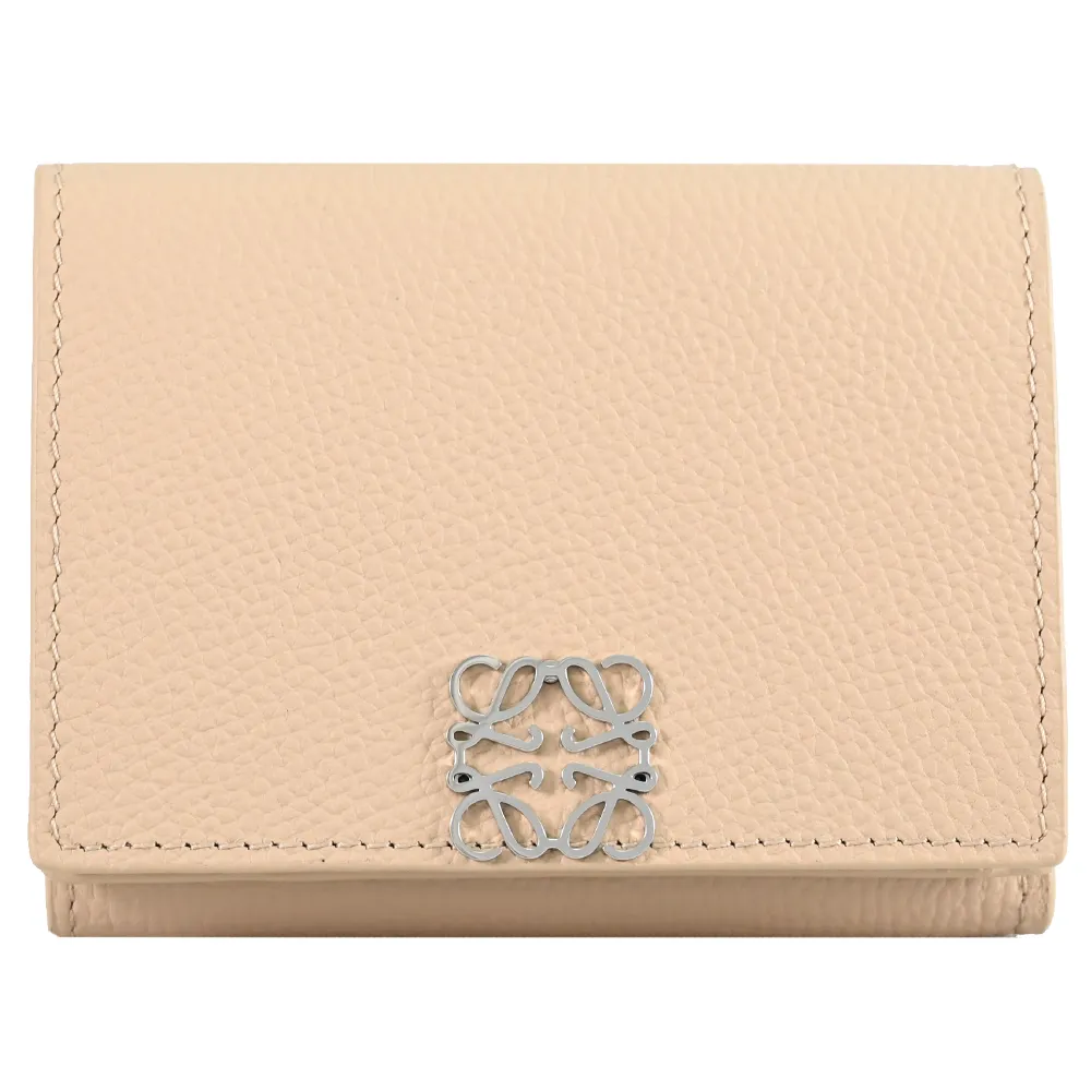 LOEWE Anagram 粒面拼平滑牛皮雙面可用皮帶(黑色/焦糖色) E619Z20.X04 2545 歷史價格詳細信息