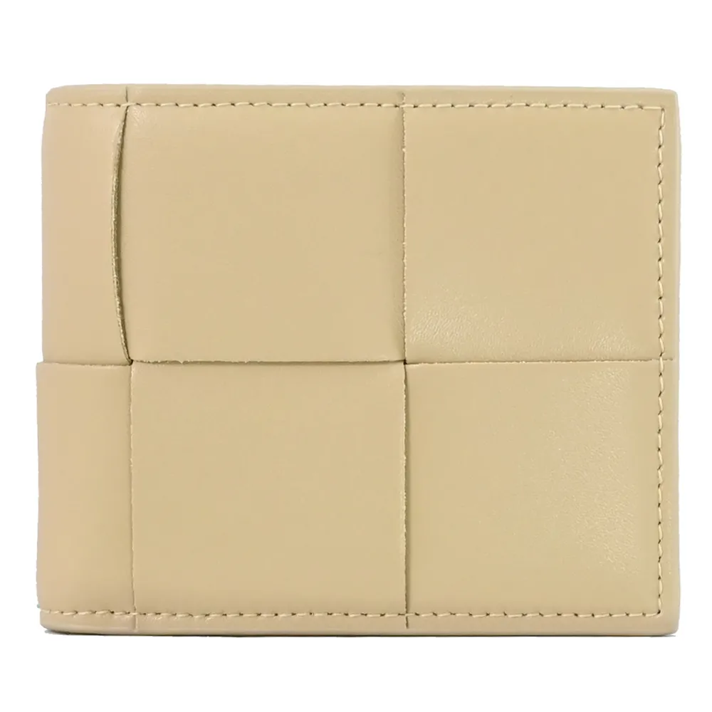 BOTTEGA VENETA 649607 新版大編織牛皮拉鍊長夾.酒紅 歷史價格詳細信息