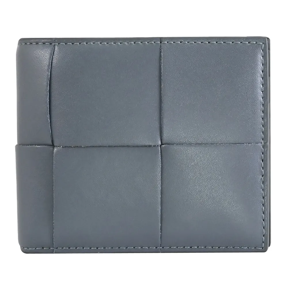 BOTTEGA VENETA 649607 新版大編織牛皮拉鍊長夾.酒紅 歷史價格詳細信息