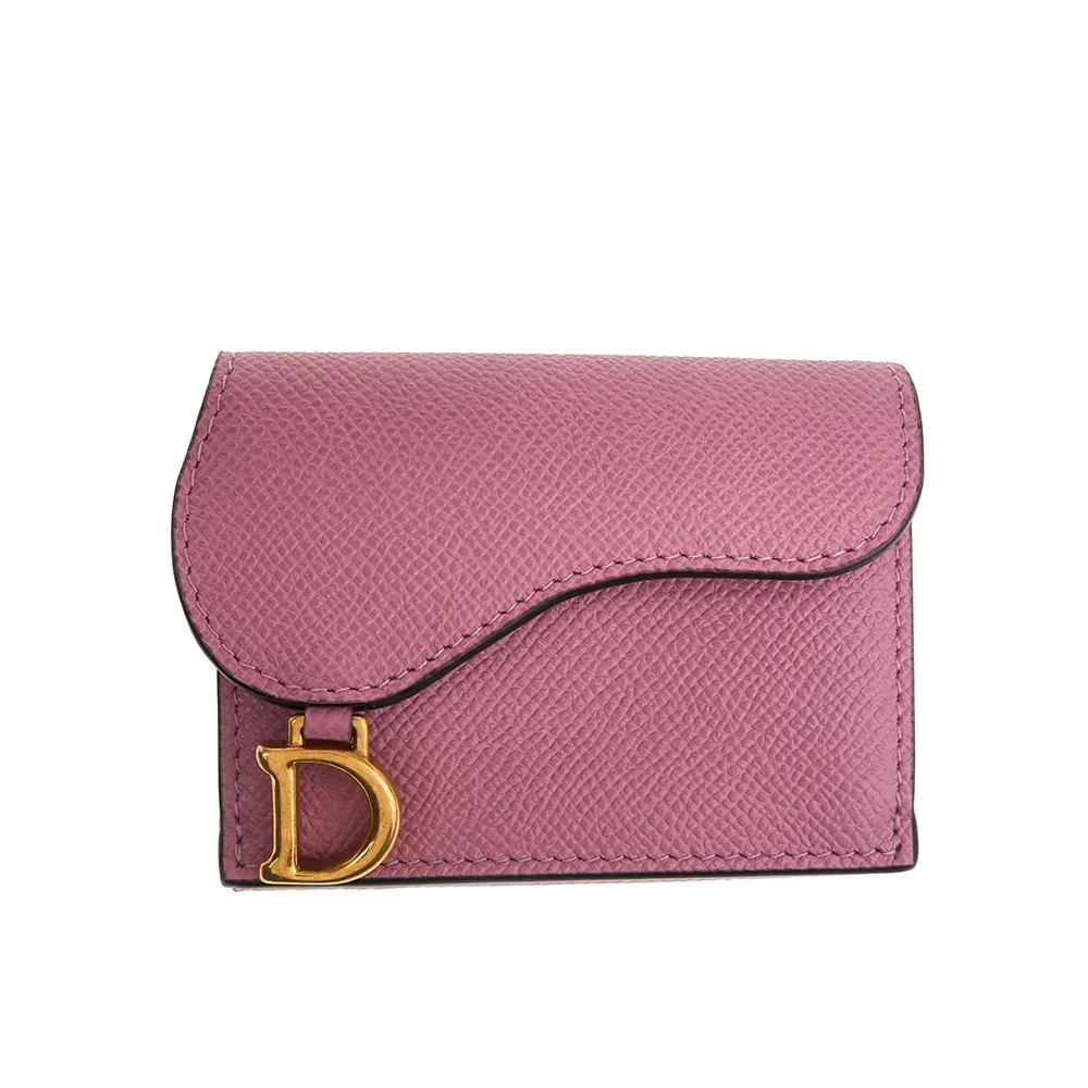 Dior Oblique Saddle 老花小卡包 帆布零錢包 證件卡夾 名片夾 實拍正品 歷史價格詳細信息