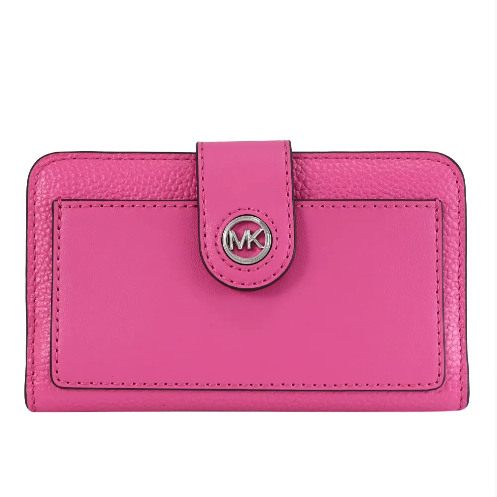 MICHAEL KORS MK金釦鏤空LOGO皮革雙面皮帶-棕/黑 歷史價格詳細信息