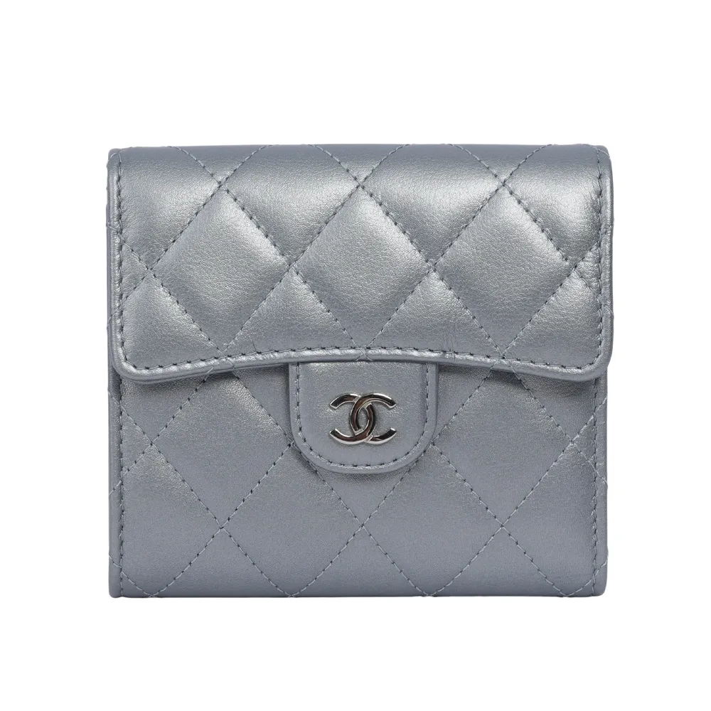 【C&C】銀色菱型彩鑽項鍊_T-032 歷史價格詳細信息