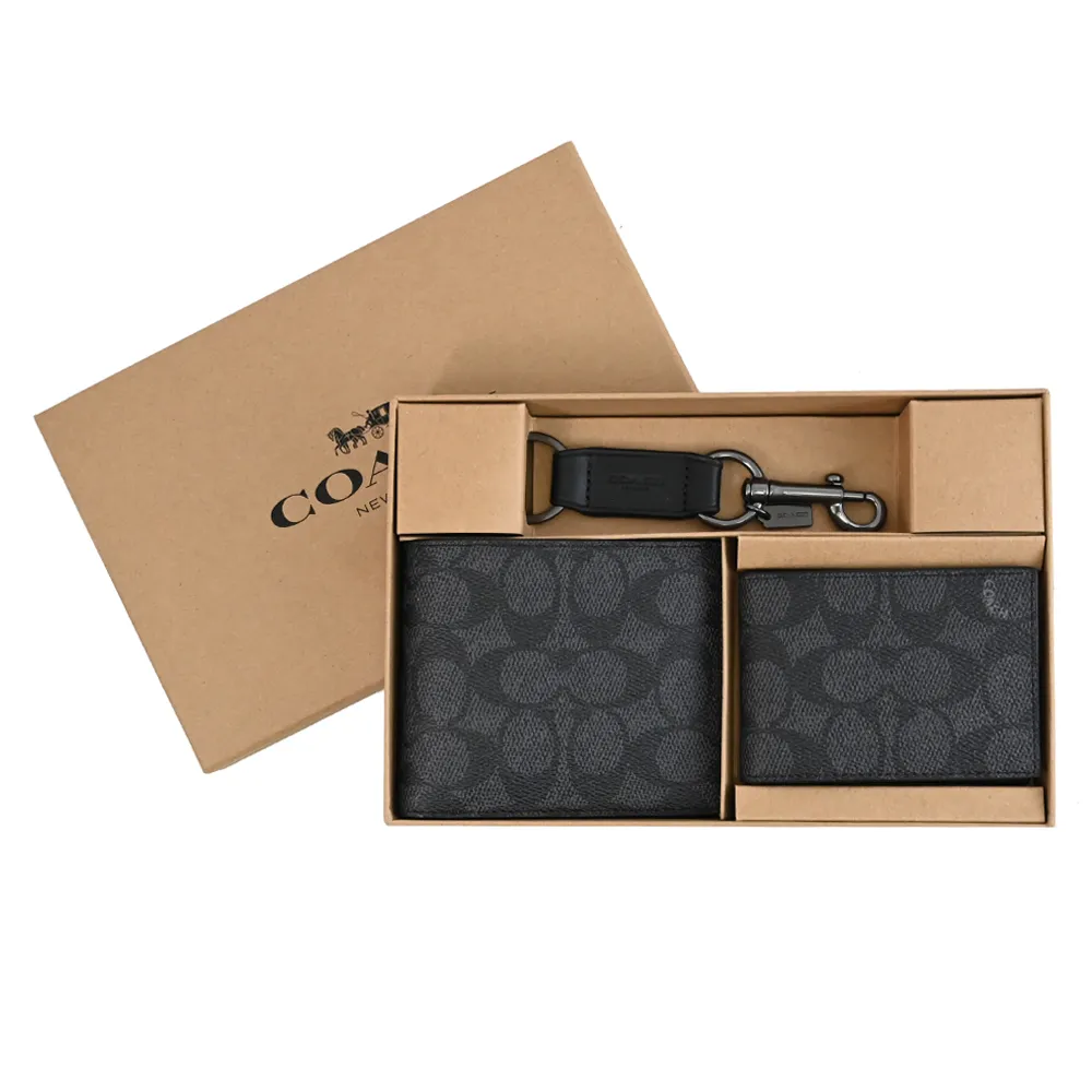 COACH CF344 新款立體印花雙肩包 Monogram設計立體復古 通勤大容量 男女通用 復購證 歷史價格詳細信息