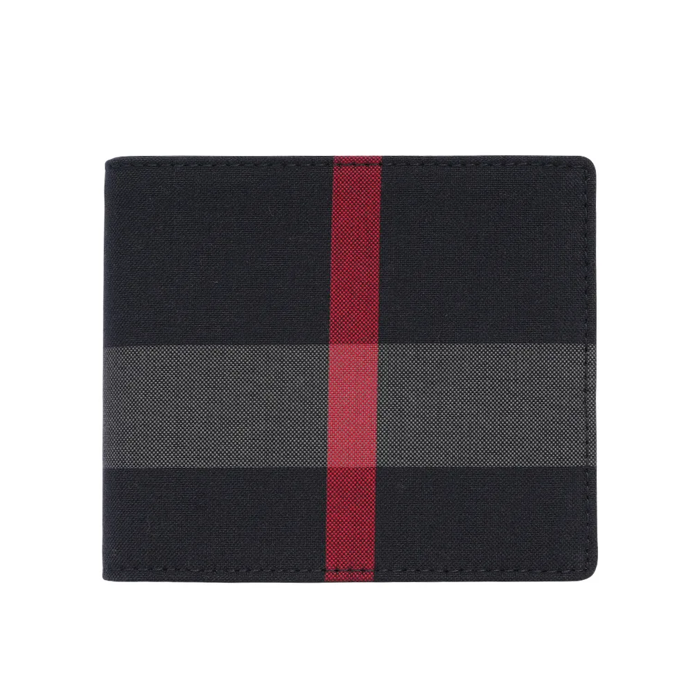 BURBERRY 深藍格紋短版合身外套 上衣 歷史價格詳細信息