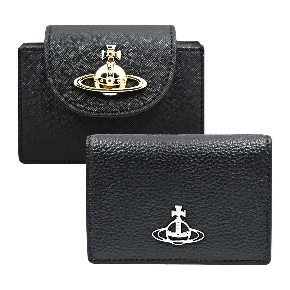 Vivienne Westwood 經典LOGO皮革錢包/短夾/卡夾(多款可選) 價格比較,價格查詢,歷史價格詳細信息