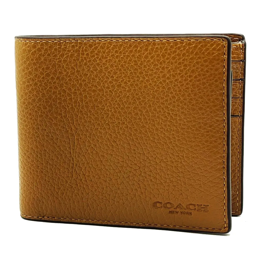 【COACH】素面牛皮銀色方型扣環女款細皮帶(S號/深紅) 歷史價格詳細信息