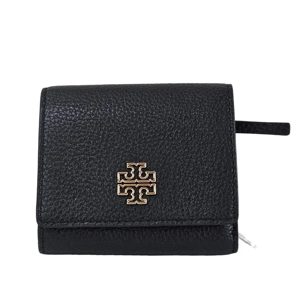 Tory Burch Britten Convertible crossbody TB雙T LOGO牛皮翻蓋斜背包(粉) 歷史價格詳細信息