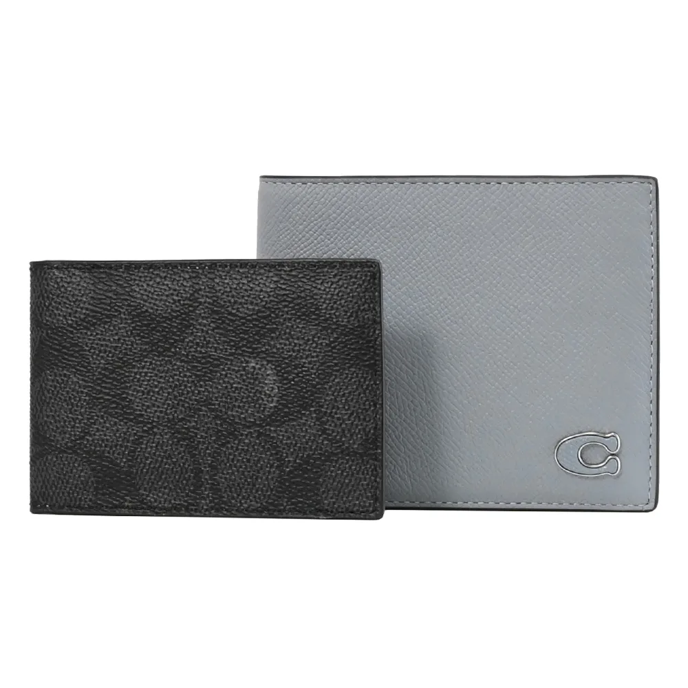 COACH CJ884 經典C LOGO皮革拉鍊長夾.橄欖綠 歷史價格詳細信息