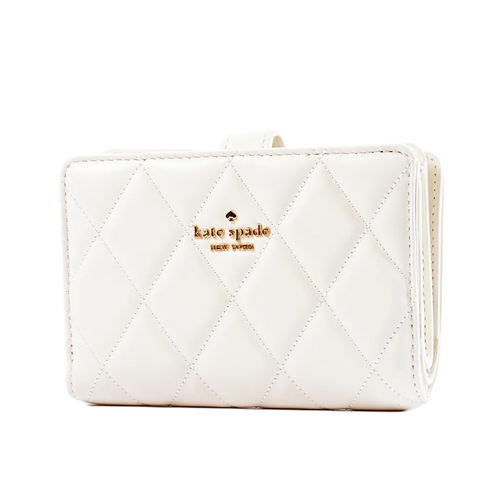 Kate Spade 菱格紋黃蘋果造型皮製鑰匙圈零錢包  美國代購購入   全新未拆保證正品 歷史價格詳細信息