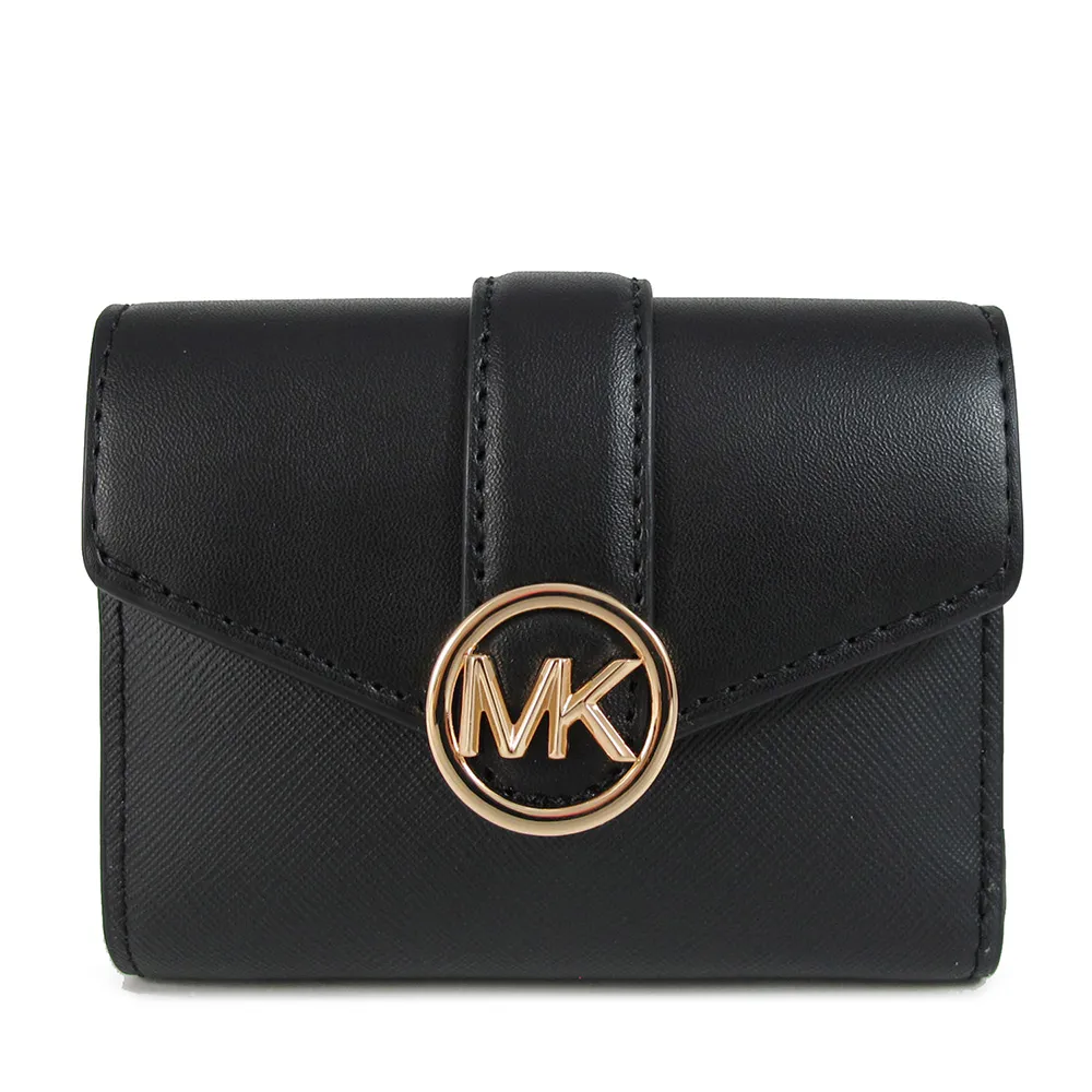 【MICHAEL KORS】防刮皮革圓形禮盒吊飾(中/灰) 歷史價格詳細信息