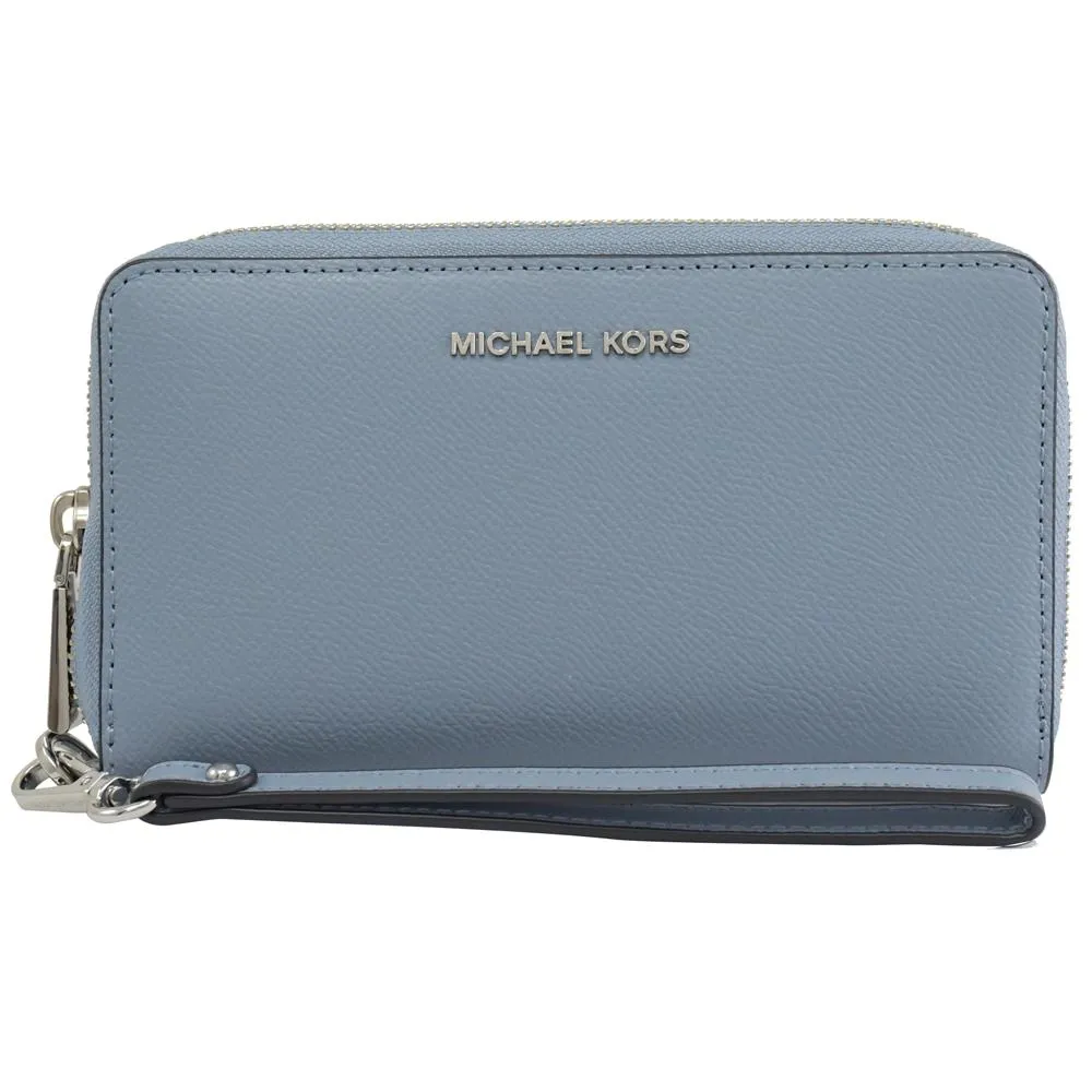 MICHAEL KORS JET SET 荔紋皮革手提式中夾.駝色 歷史價格詳細信息