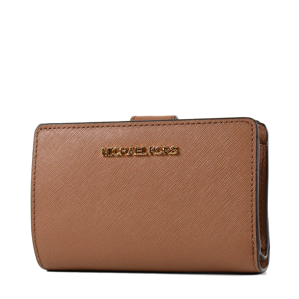 MICHAEL KORS LOGO刻字圓型防刮皮革吊飾(淺駝) 歷史價格詳細信息