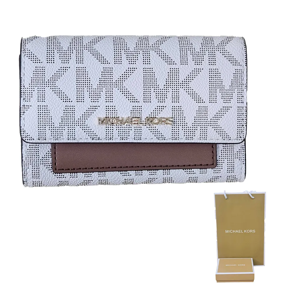 【Michael Kors】專櫃新款防刮牛皮 小款Briley粉紅色皮革斜背包/側背兩用包 歷史價格詳細信息