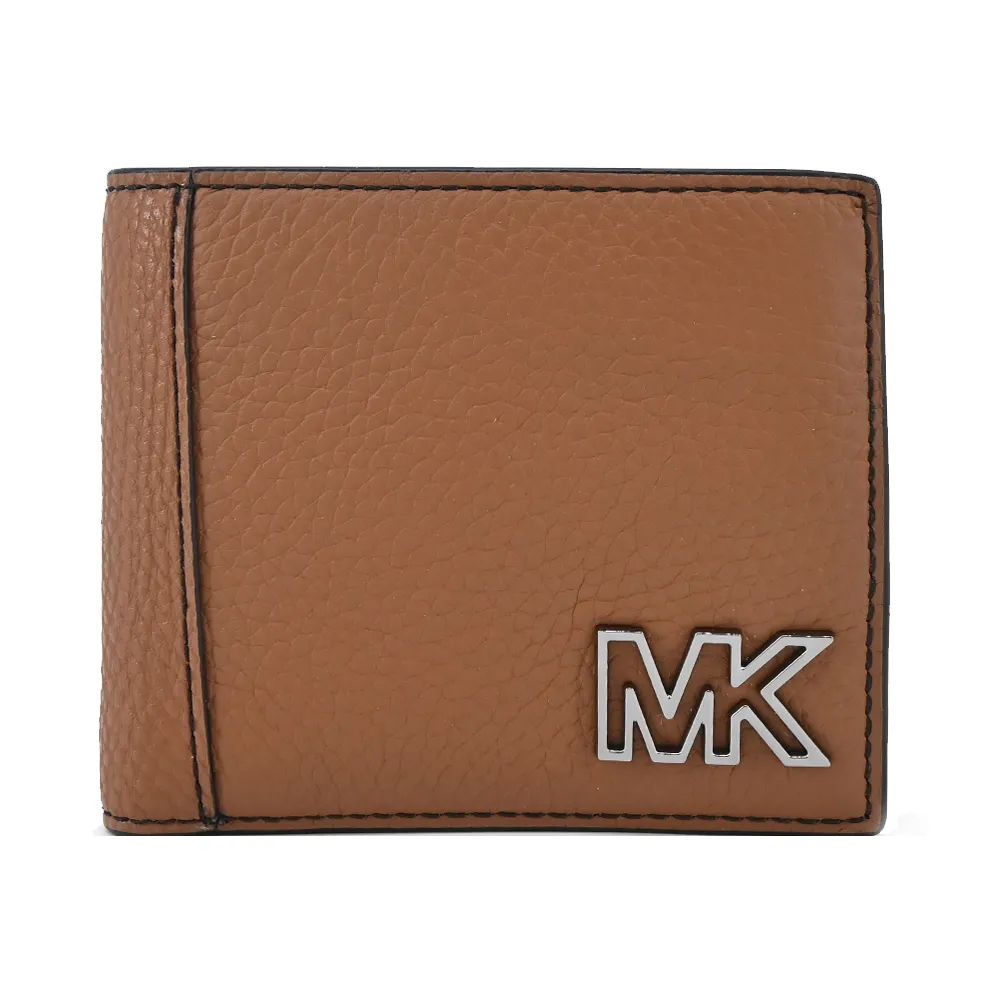 MICHAEL KORS COOPER牛皮簍空LOGO男款零錢袋短夾-海軍藍 歷史價格詳細信息