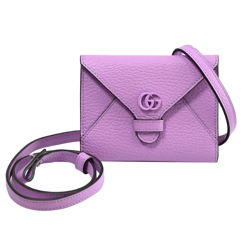 GUCCI 紫色麂皮高跟鞋-39.5號 歷史價格詳細信息
