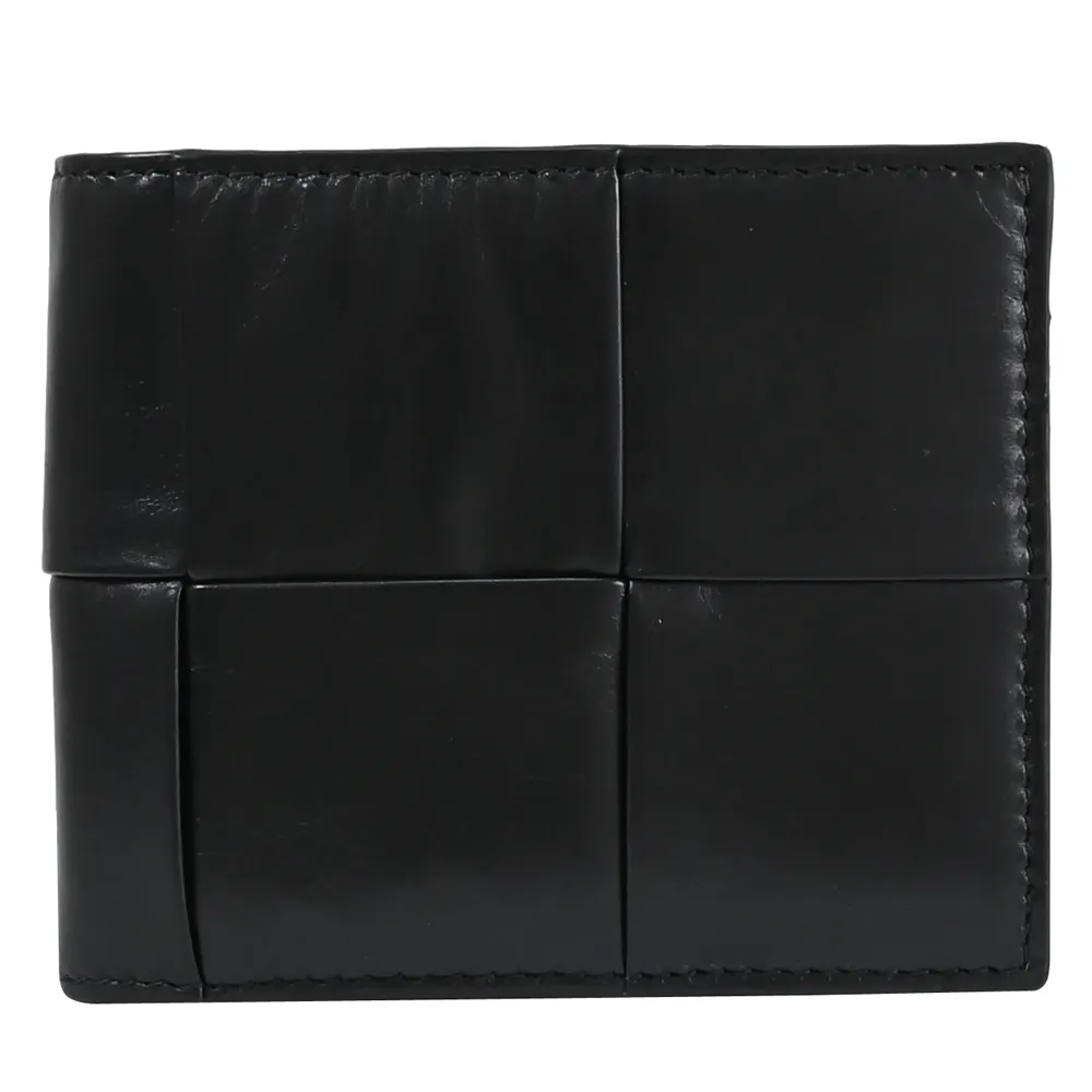 BOTTEGA VENETA 690936 大格編織拉鍊零錢短夾.淡黃 歷史價格詳細信息