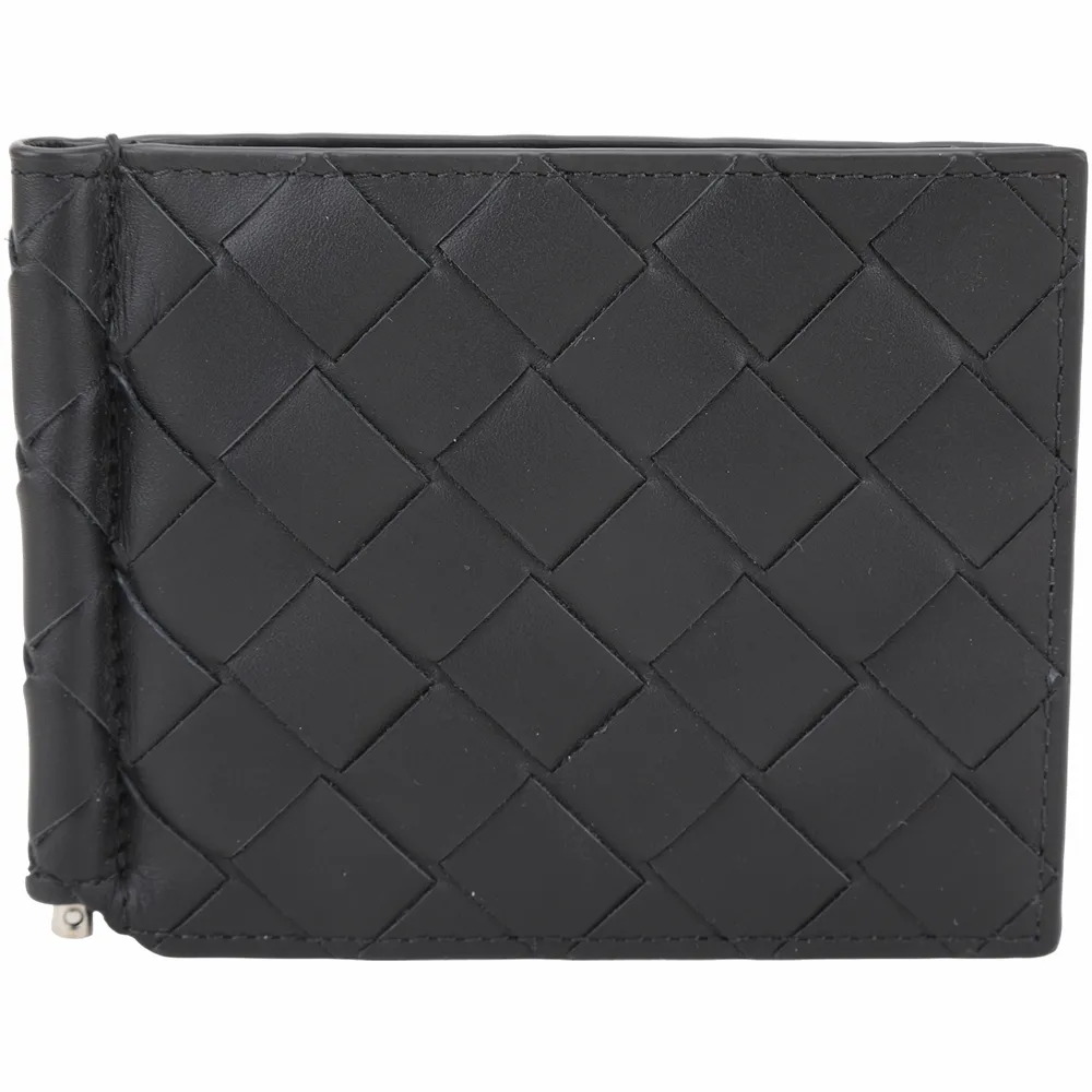 BOTTEGA VENETA Intrecciato BV 小羊皮編織手提/肩背包(黑色) 歷史價格詳細信息