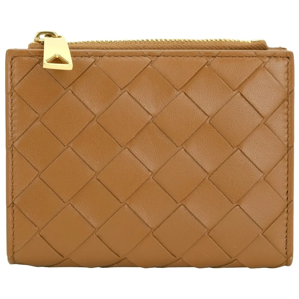 Bottega Veneta 編織小羊皮Hobo 包 寶石紅色 歷史價格詳細信息