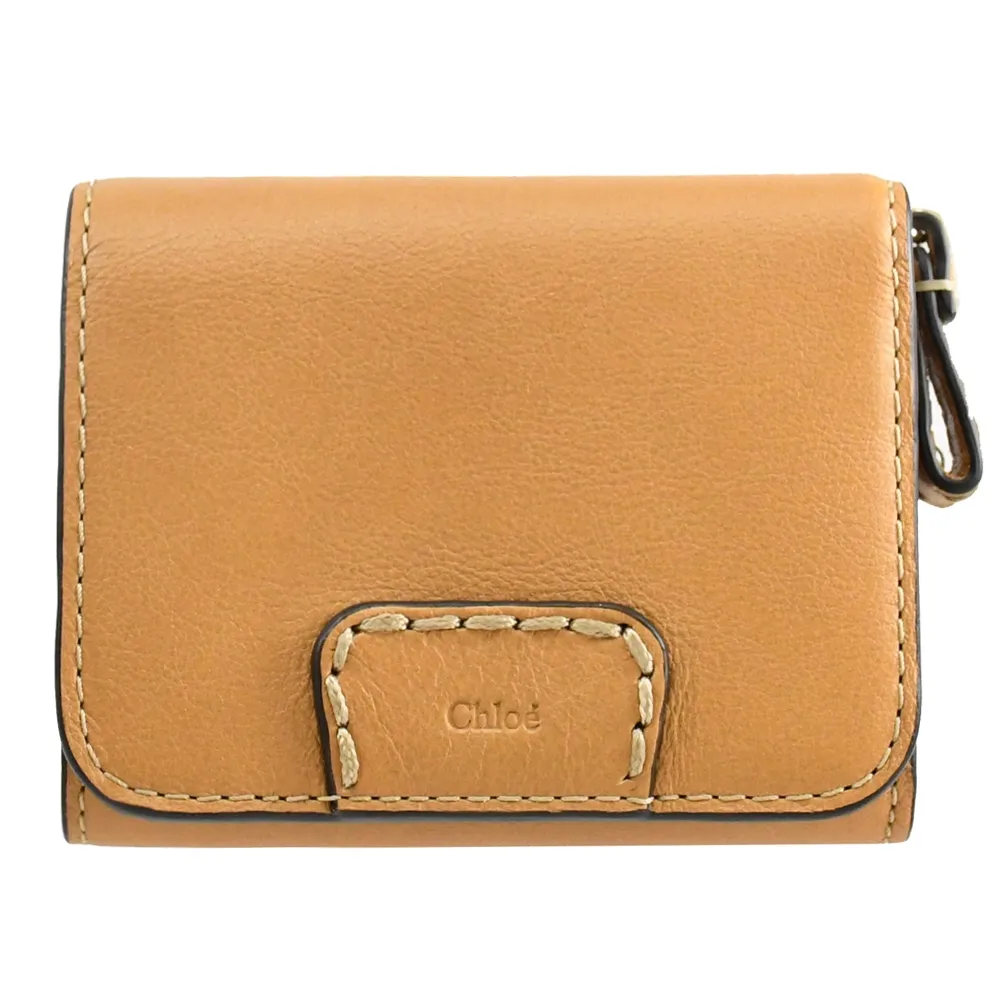 CHLOE Edith 水牛皮手提/肩背托特包(灰色) 歷史價格詳細信息