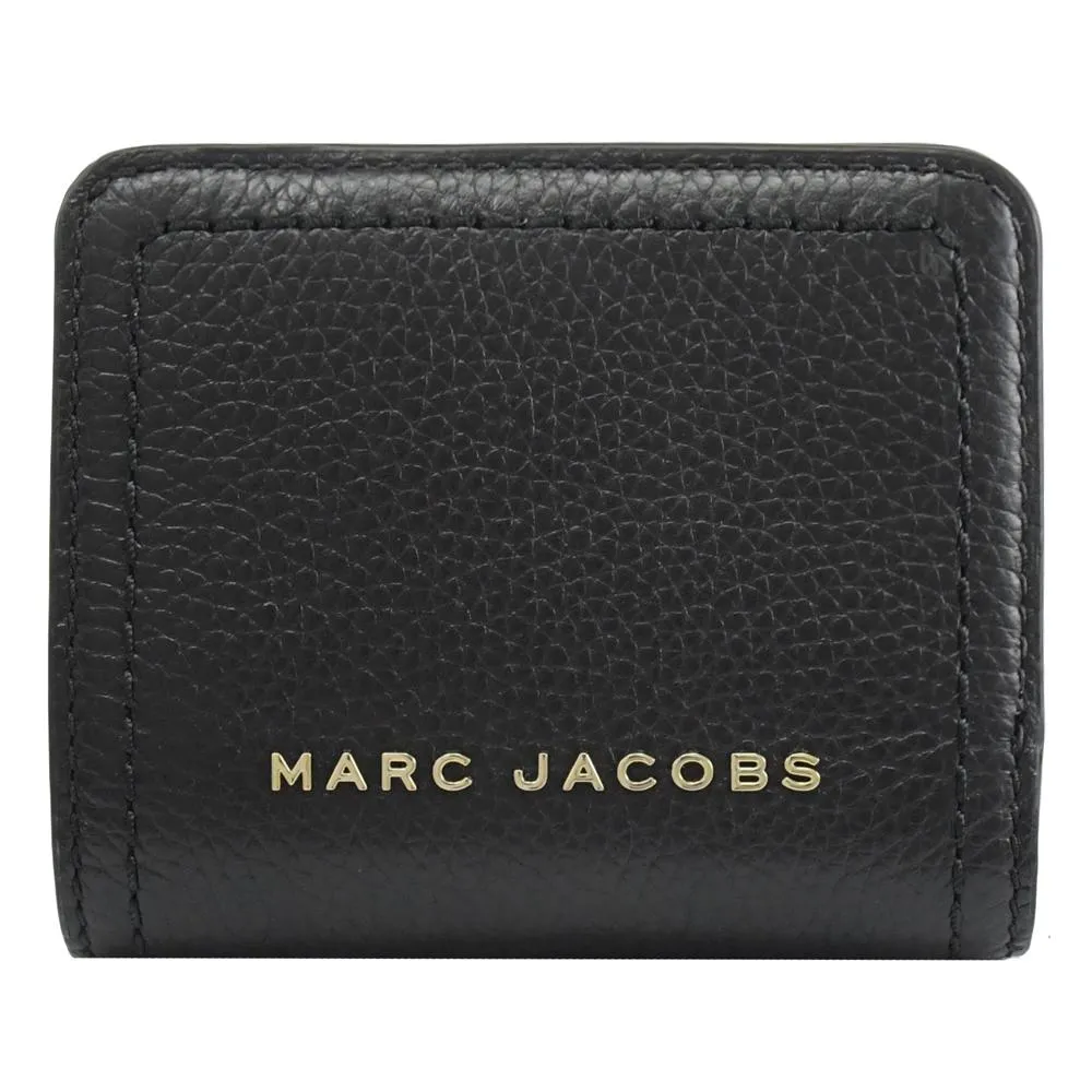 MARC JACOBS 浮雕LOGO牛皮釦式短夾-焦糖色 歷史價格詳細信息