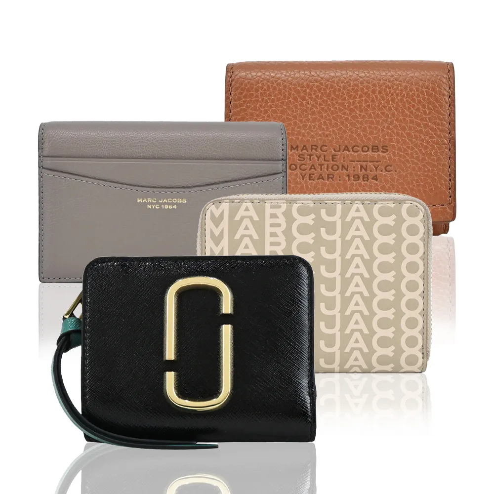 Marc Jacob’s 零錢包 短夾 卡夾 歷史價格詳細信息