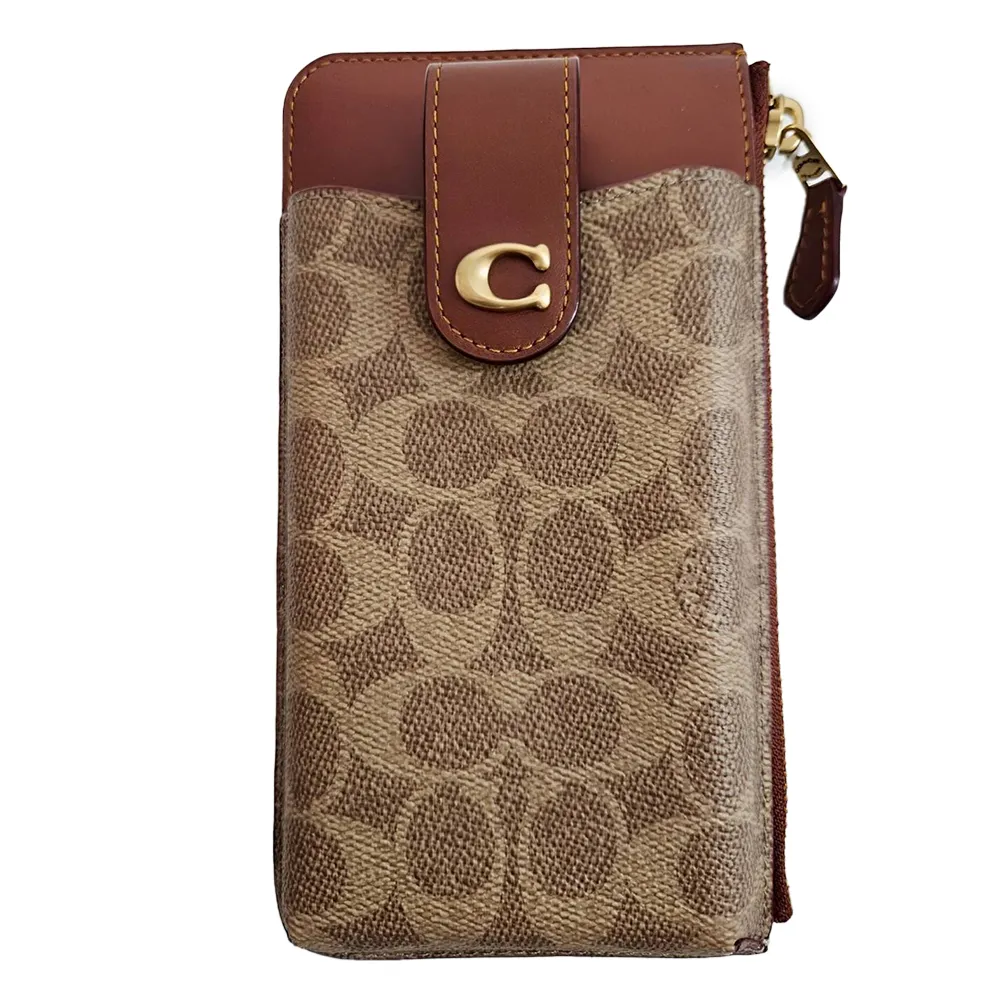 【COACH】新款 滿版浮雕LOGO亮漆皮ID證件夾名片夾(亮漆皮黑/贈原廠紙袋紙盒擦拭布聖誕節交換禮物) 歷史價格詳細信息