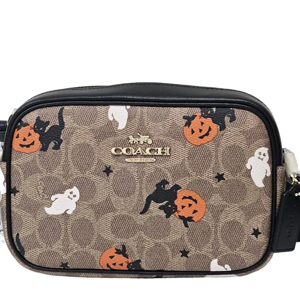 COACH_聖誕節限定小手拿禮盒組 兩款可選 c字冰川白 歷史價格詳細信息