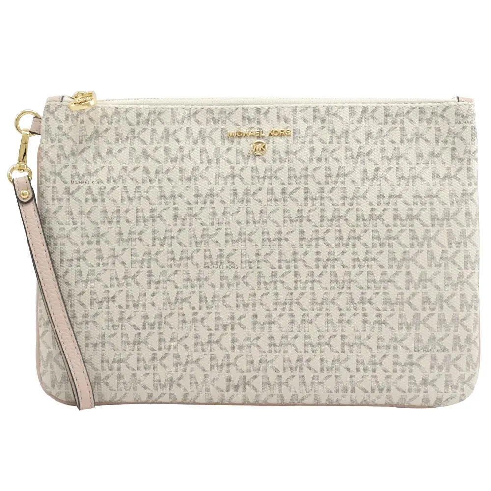 MICHAEL KORS MK滿版大LOGO後背包-藍 歷史價格詳細信息