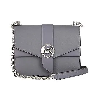 MICHAEL KORS 專櫃款 防刮皮革雙釦對開長夾-海軍藍 歷史價格詳細信息