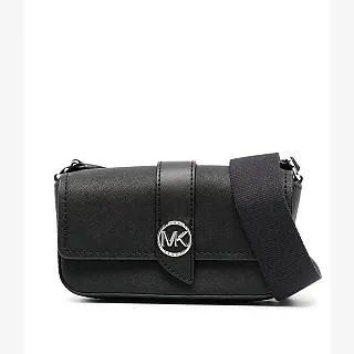 MICHAEL KORS 專櫃款 防刮十字紋L型拉鍊長夾-桑葚紅 歷史價格詳細信息