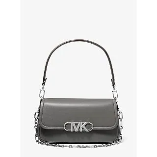 Michael Kors 專櫃經典款 Jet Set Travel 防刮皮革信封式WOC斜背包/側背包(兩色可選) 歷史價格詳細信息