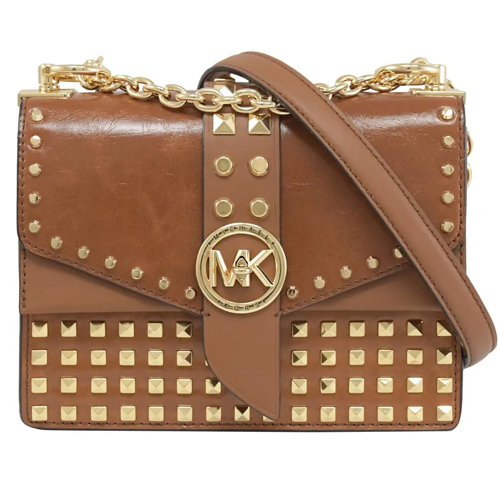 MICHAEL KORS Greenwich 金屬MK三折零錢短夾.桃紅 歷史價格詳細信息