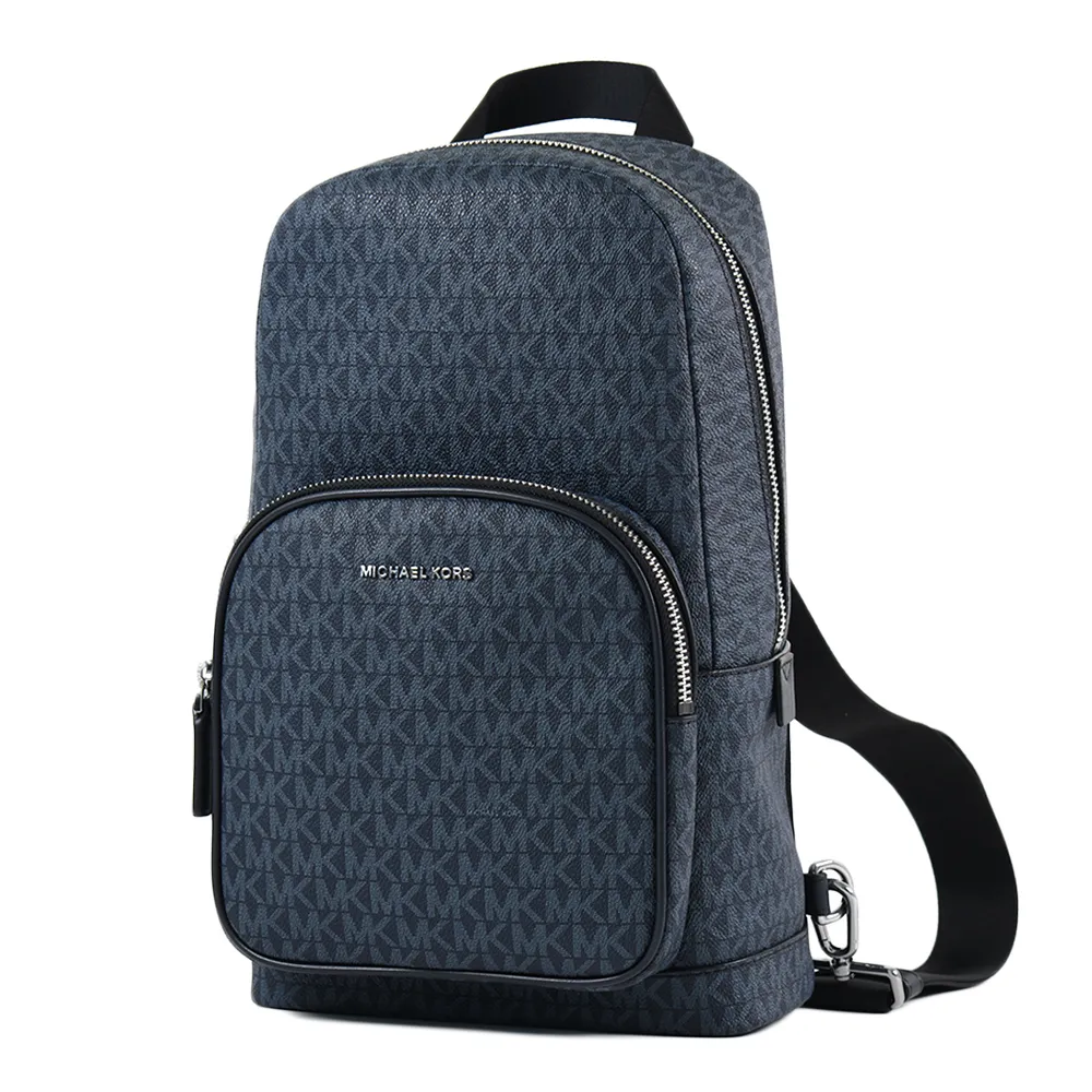 MICHAEL KORS COOPER 男款 防刮皮革手提/斜背二用電腦公事包-黑色 歷史價格詳細信息