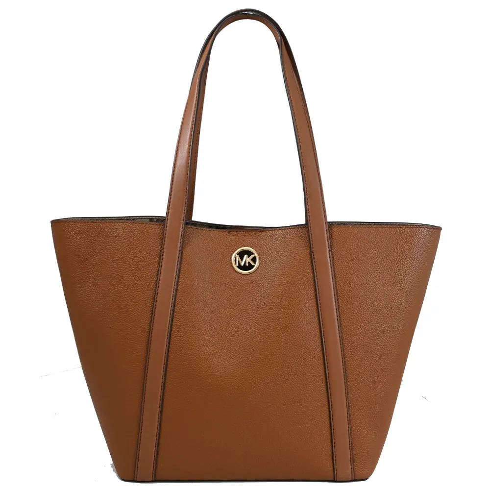 MICHAEL KORS HADLEIGH 金屬LOGO皮革兩用包(多色可選) 歷史價格詳細信息