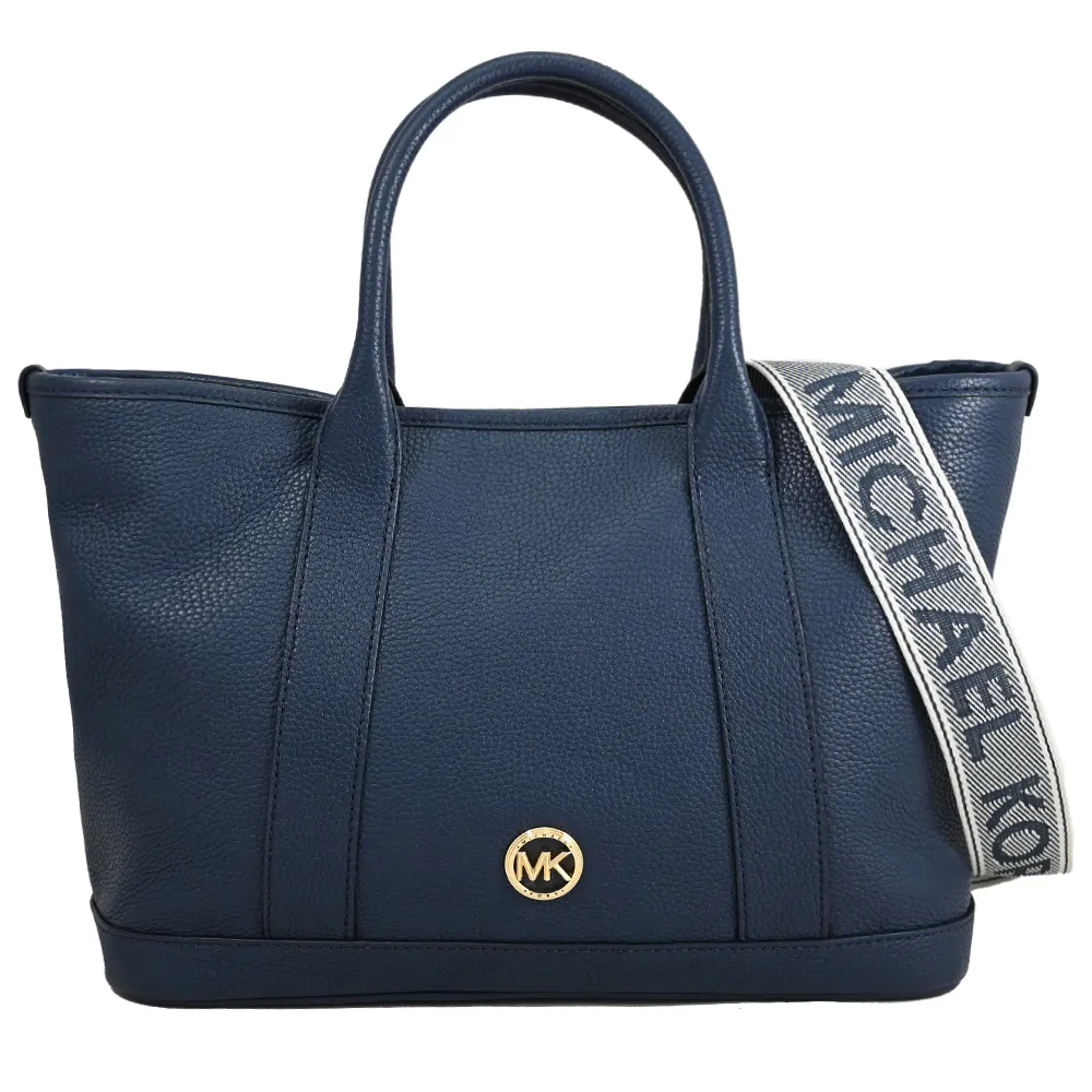 Michael Kors 皮革寬口托特包 W1322621 COSCO代購 歷史價格詳細信息