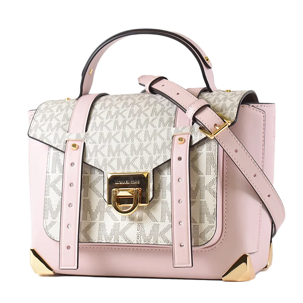 二手 MICHAEL KORS 粉色 後背包 現貨【C210876】 歷史價格詳細信息