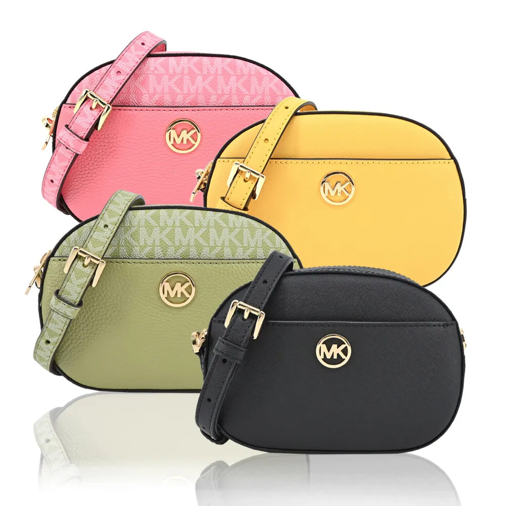 Michael Kors 包包圓盤粉色錶盤防水剛鏈超薄石英女錶 MK3218 歷史價格詳細信息