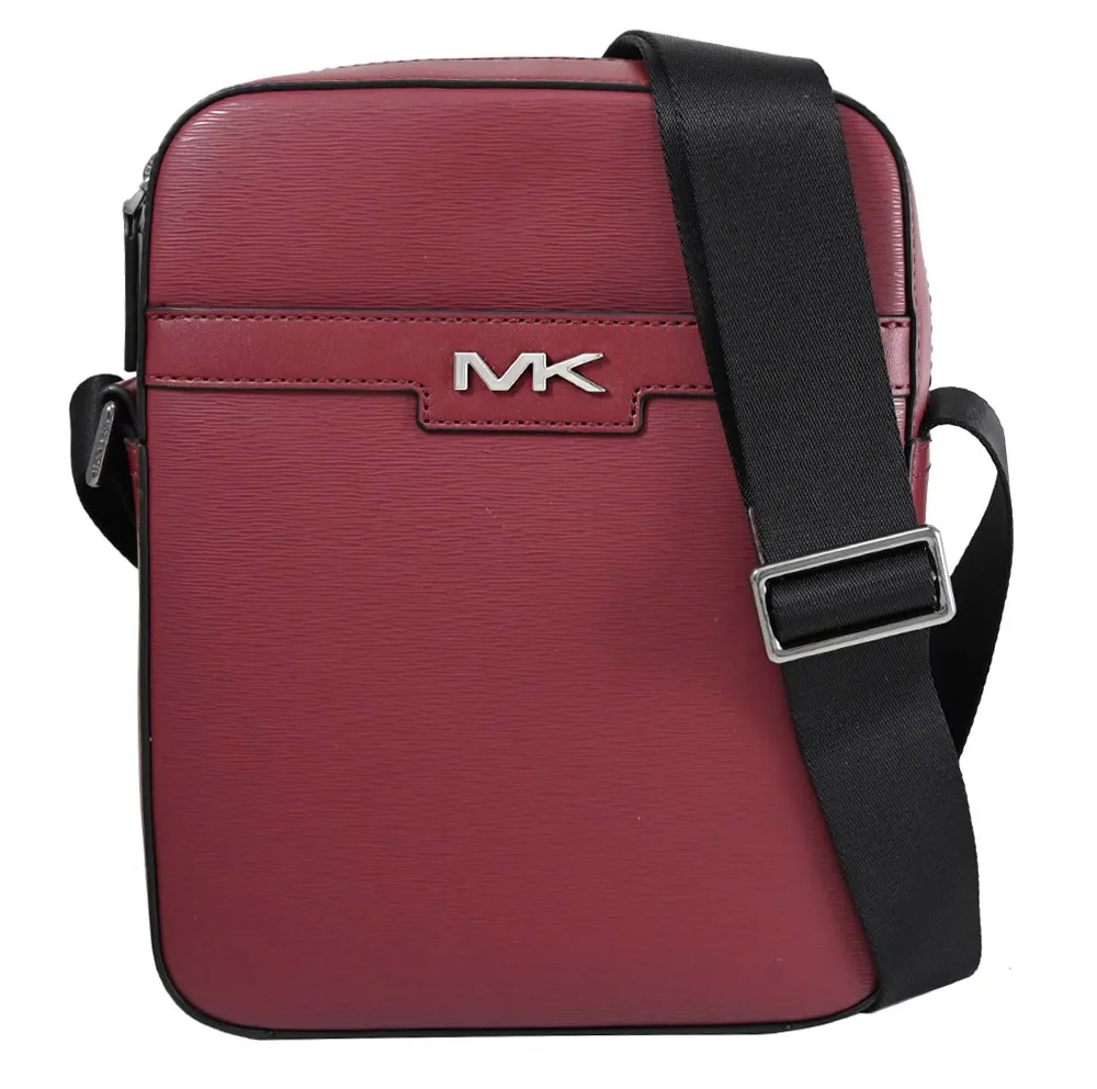 Michael Kors Cooper 水波紋MK LOGO 對開短夾( 深藍) 歷史價格詳細信息