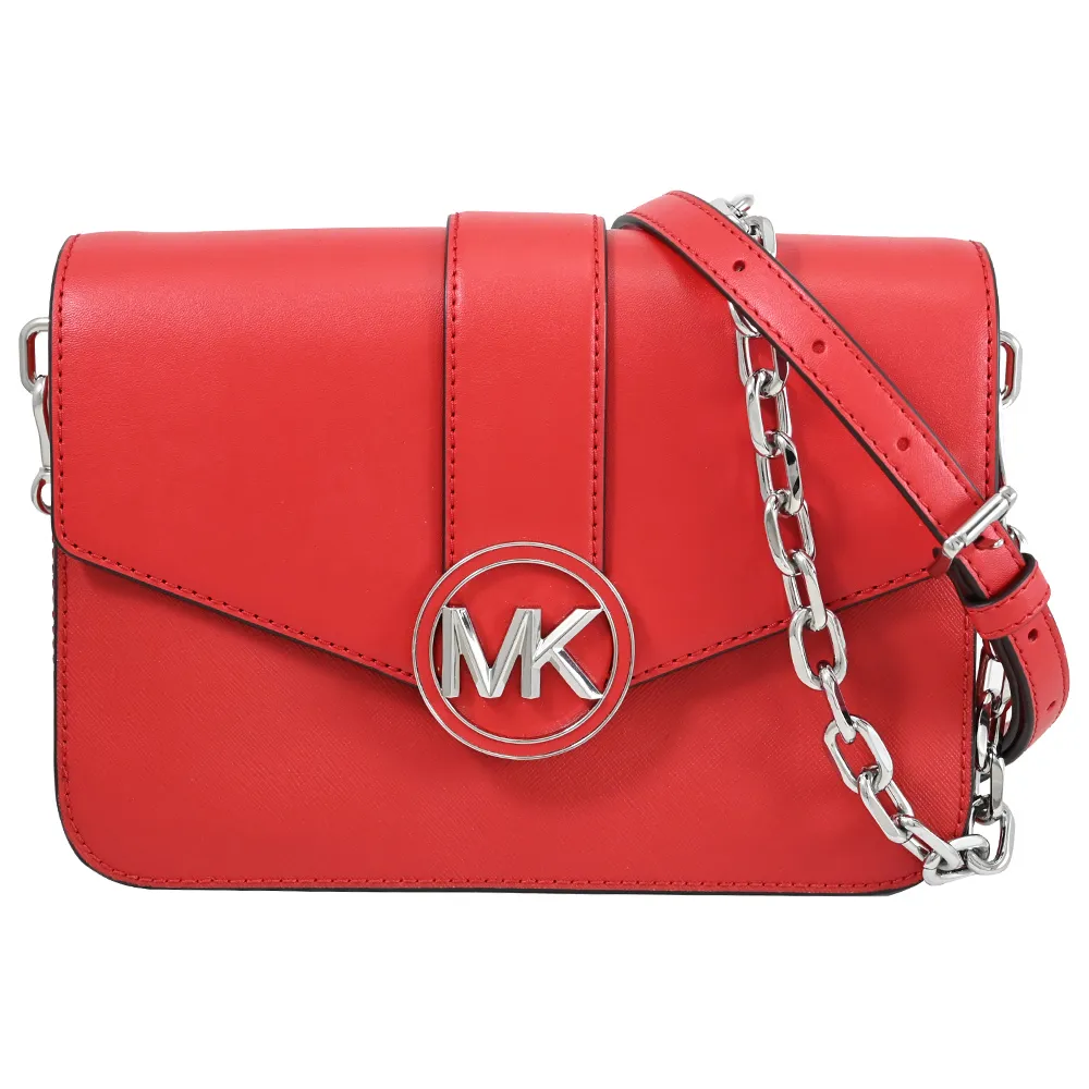 MICHAEL KORS CARMEN 防刮手提/斜背二用包-黑/中 歷史價格詳細信息