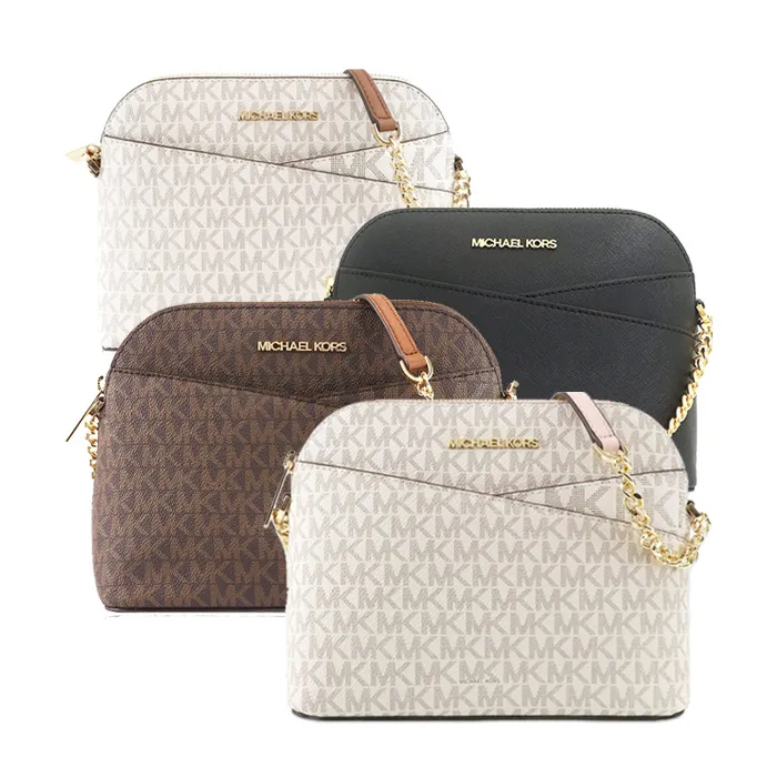 MICHAEL KORS經典LOGO米白色真皮腕錶MK6916 歷史價格詳細信息